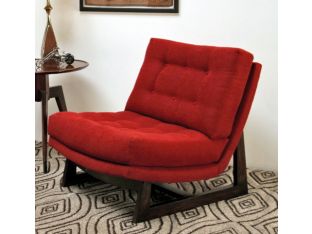 Parker Chair in Holly Red