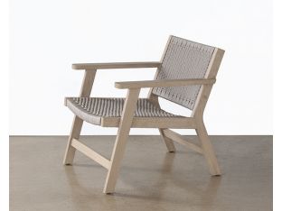 Delano Outdoor Lounge Chair