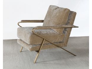 Rome Cement Lounge Chair