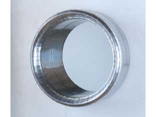 Aluminum Aviator Mirror
