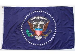 3' x 5' Presidential Seal Flag