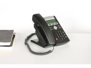 Charcoal Grey Office Phone