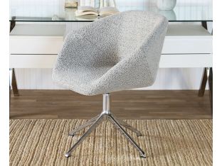 Light Grey Mod Desk Chair
