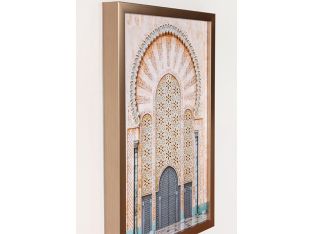 Mosque Door 24W X 36H