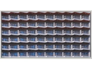 Valencia Apartment Building 47W X 24H