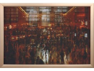 Grand Central (New York) 36W X 24H
