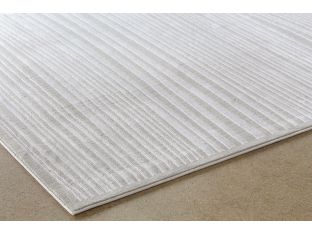 5' X 8' Melina Rug In Taupe-White