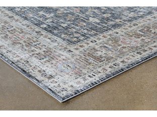 7'-10" X 10'-6" Grayson Rug In Charcoal