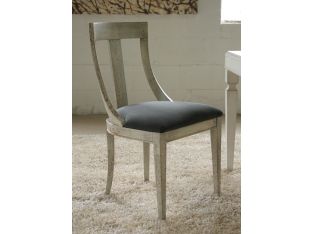 Spatula Beige Side Chair