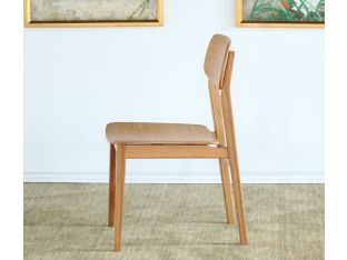 Modern Bamboo Dining Chair