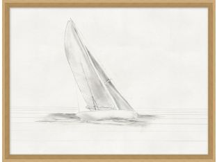 Sailor Sketch 1 Small 26W X 20H