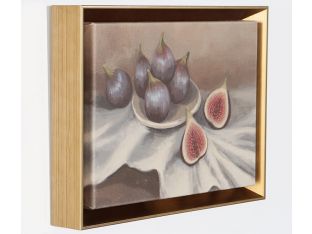 Still Life with Figs I 14W X 10H