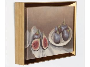 Still Life with Figs II 14W X 10H