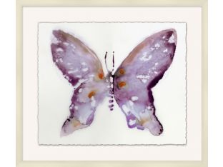 Crystalline Butterflies 1 31W x 27H