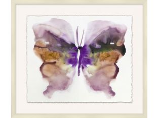 Crystalline Butterflies 3 31W x 27H