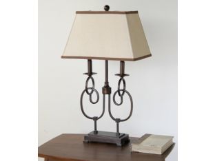 Holmes Table Lamp