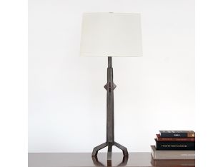 Bronze Milan Table Lamp