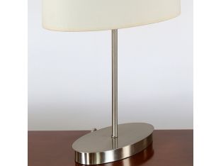 Hunter Oval Table Lamp