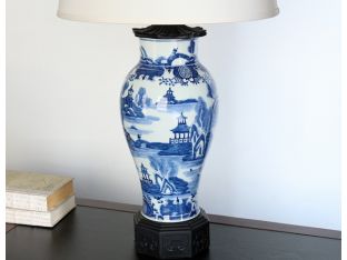 Summer Palace Table Lamp