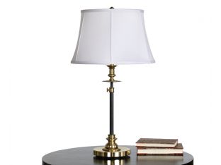 Williamsburg Lewis Table Lamp