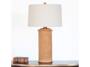 Cresent Babylonia Table Lamp