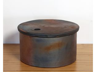 Medium Hazel Storage Jar