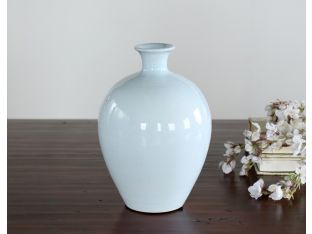Light Celedon Vase