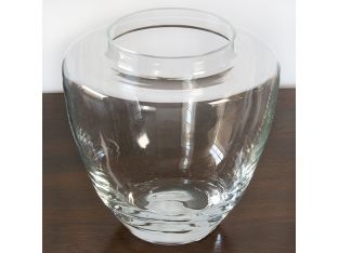 Small Manhattan Glass Vase