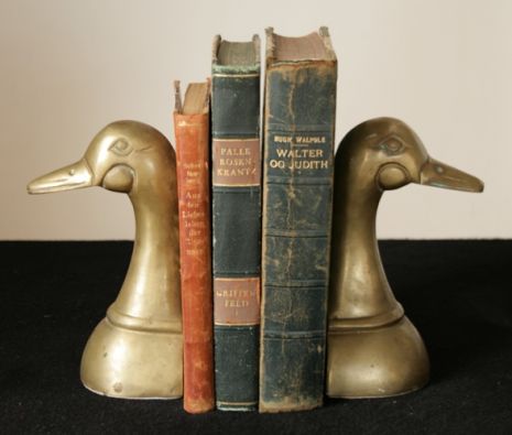 Duck Bookends
