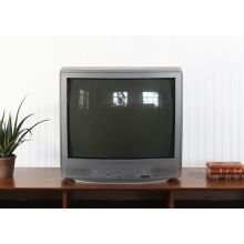 Sharp Television in Grey