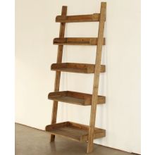 Henshaw Leaning Bookcase