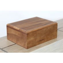Marlin Acacia Wood Box