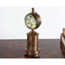 Charlotte Table Clock