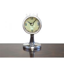 Airstream Table Clock