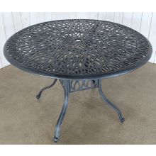 Cast Iron Cafe Or Patio Table