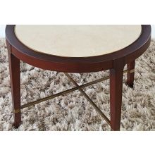 Mitchell Gold Reeve Side Table