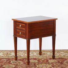 Singleton Place Chairside Table