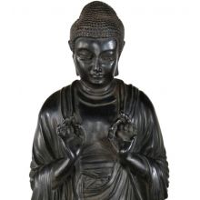Bronze Verdi Buddha