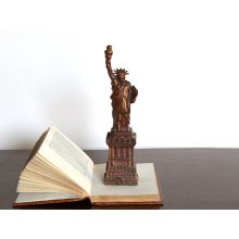 Large Vintage Statue of Liberty
