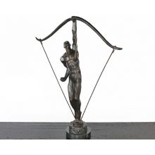 Archer Figurative Sculpture - Cleared Décor