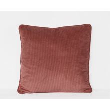 Rose Corduroy Pillow