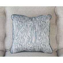 Mohave Lines Pillow