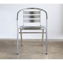 Aluminum Bistro Chair