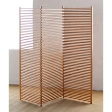 Modern Bamboo Slat Screen