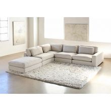Kensington Sectional in Essence Natural
