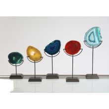 Florence Sculptures - Set of 5 - Cleared Décor