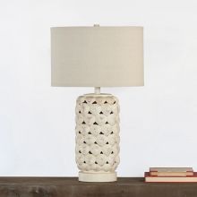 Seashell Table Lamp 