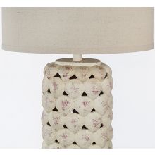 Seashell Table Lamp 