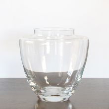 Small Manhattan Glass Vase