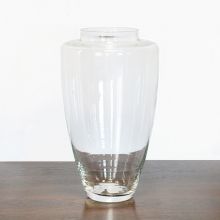 Large Manhattan Glass Vase